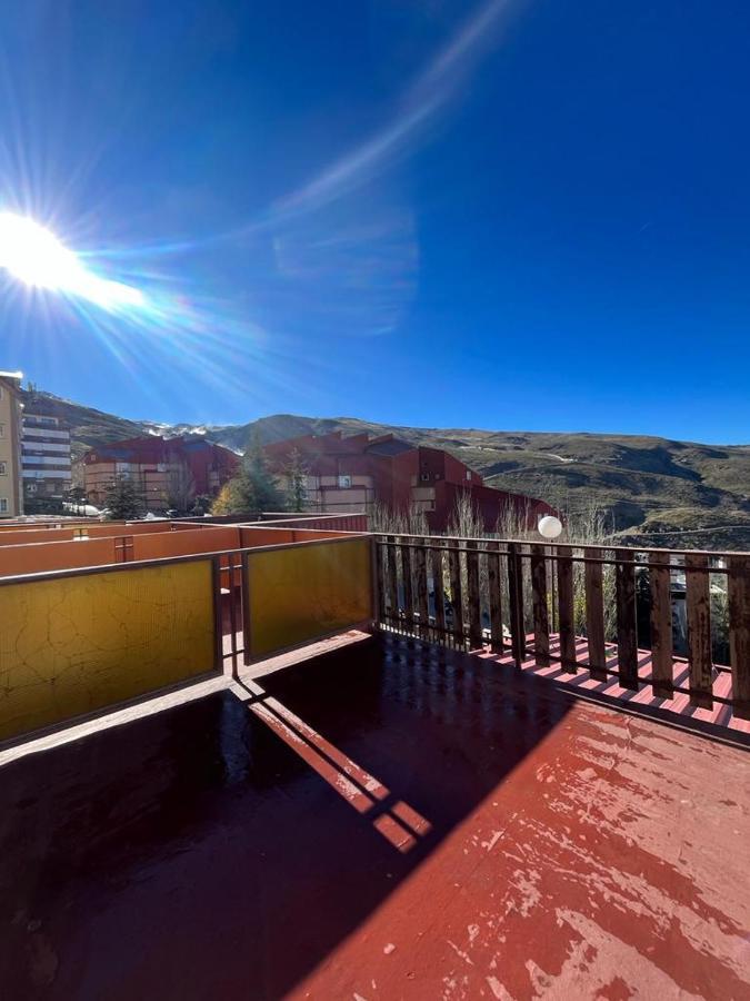 Edificio Bulgaria Zona Media Apartamento Serra Nevada Exterior foto